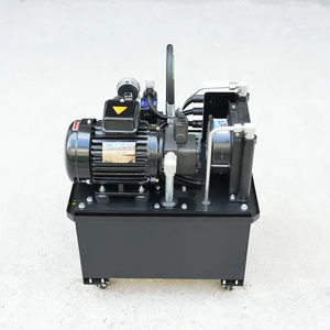 Высокоэффективная промышленная гидравлическая электростанция для оптимальной производительности