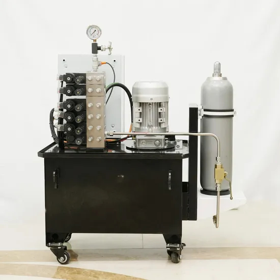 Усовершенствованная система гидравлического контура с адаптированными функциями для обеспечения точности