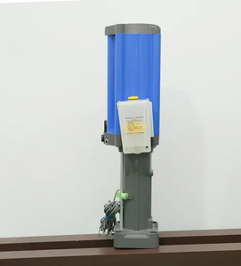 Сверхмощный ножевой цилиндр с магнитным притяжением для предотвращения утечек