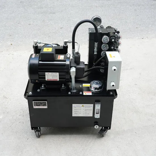 Усовершенствованная настраиваемая гидравлическая система с пятерочной схемой