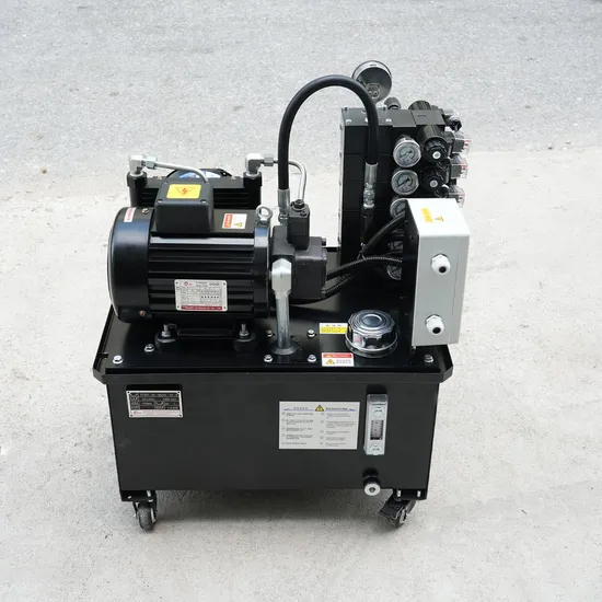 Усовершенствованная настраиваемая гидравлическая система с пятерочной схемой