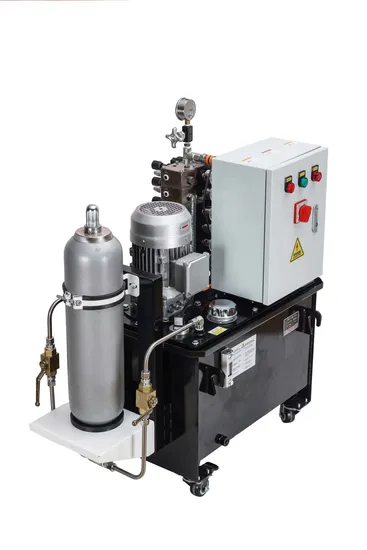 Экологичные гидравлические решения, разработанные для оптимальной энергетической эффективности