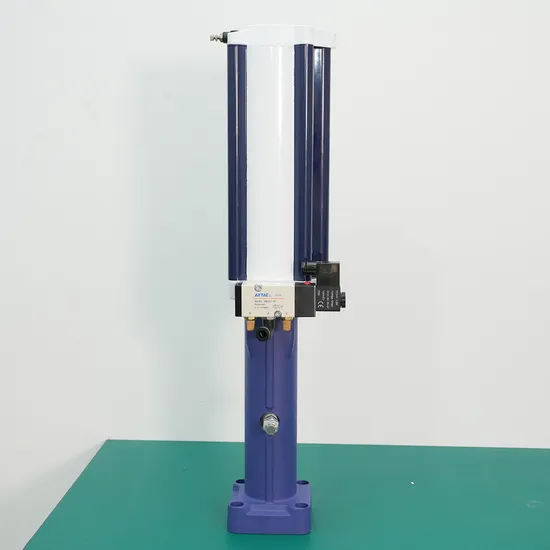 Воздушный усилитель Yitch для режущего цилиндра с выпуском шпинделя станка с ЧПУ Bt40 / Bt50