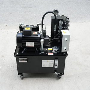 Универсальная многоконтурная гидравлическая система для промышленных решений