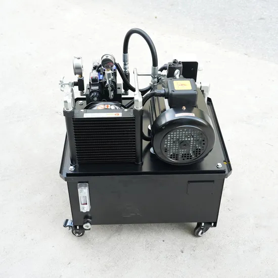 Усовершенствованные гидравлические системы реагирования для эффективных вторичных контуров