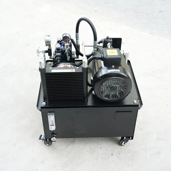 Усовершенствованные гидравлические системы реагирования для эффективных вторичных контуров