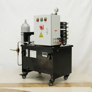 Усовершенствованная система гидравлического контура для оптимальной работы при низких температурах