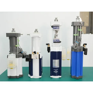 Простой в установке цилиндр освобождения инструмента с ременным приводом Yitch-16110 и фрезерными деталями с ЧПУ