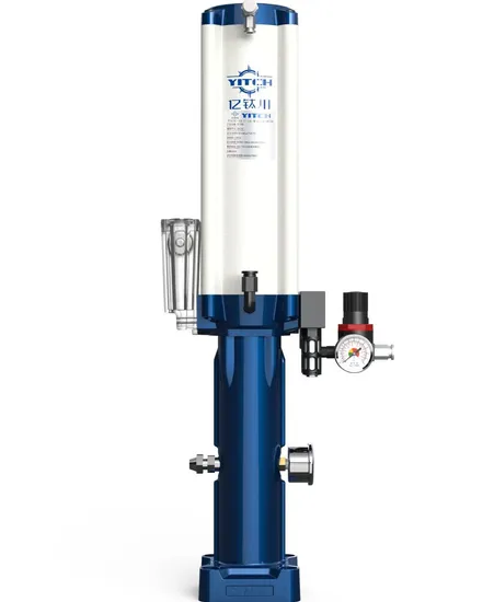 Высокопроизводительный мини-пневматический цилиндр Yitch-16110 для тяжелых условий эксплуатации