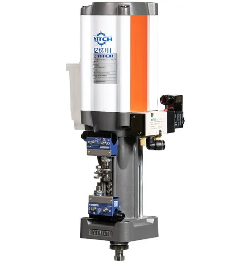 Сверхмощный прецизионный зажим шпинделя с ЧПУ 6015 для повышения производительности