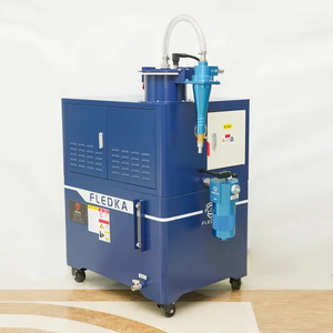 Станция фильтрации охлаждающей жидкости с ЧПУ высокого давления через шпиндель 70 бар