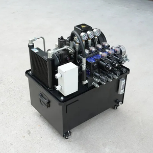 Инновационная технология четвертичной гидравлики для оптимальной экономии энергии