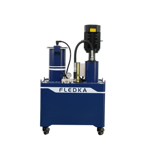 Настраиваемая с ЧПУ система фильтрации охлаждающей жидкости высокого давления Fldka 30бар-4 кВт через шпиндель