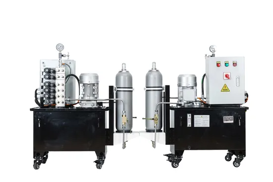 Энергосбережение Индивидуальная энергосберегающая гидравлическая система энергосберегающего типа