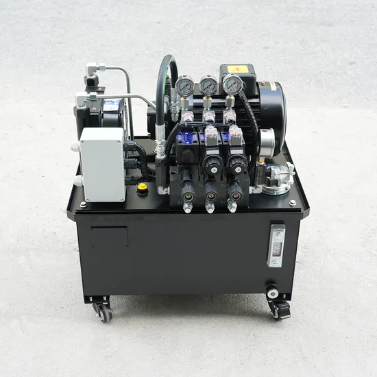 Гидравлическая система четвертичного контура, не требующая особого обслуживания, с интеллектуальным мониторингом