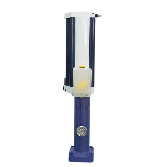 Высокоэффективный мини-усилительный цилиндр для ленточных систем с ЧПУ