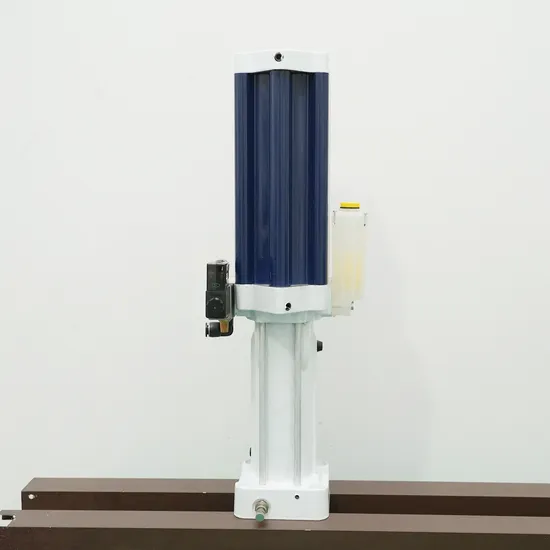 Прецизионный шпиндель с ЧПУ 6015, повышающий цилиндр для высокой производительности