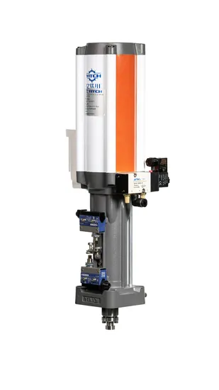 Высокоточный цилиндр освобождения шпинделя с ЧПУ для оптимальной производительности